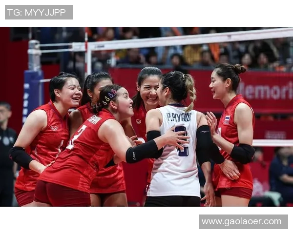 杭州排球队的奋斗历程与杯赛荣耀背后的成长故事