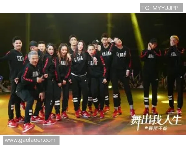 李伟的街舞人生：从热爱到职业的心路历程与成长分享