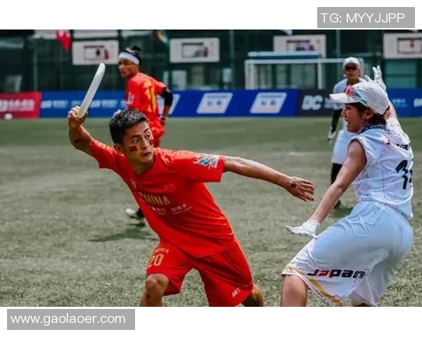 西安飞盘队实力强劲荣登全国技术排行榜第四名