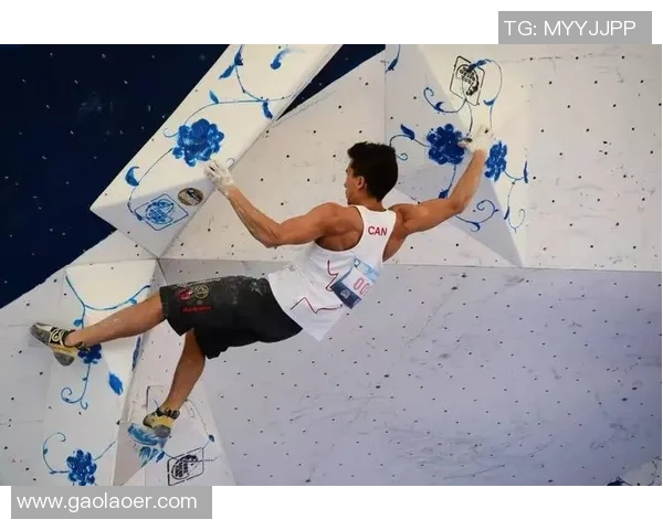 重庆极限运动队在世界攀岩锦标赛中以73分稳居积分榜首位